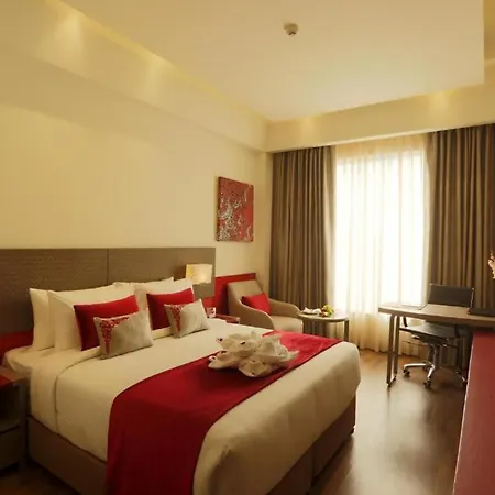 Hotel Cloud Suites Near Delhi Airport